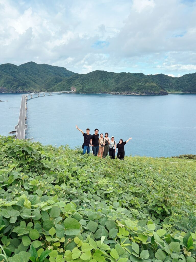 甑島トライアルステイ2025 開催レポート