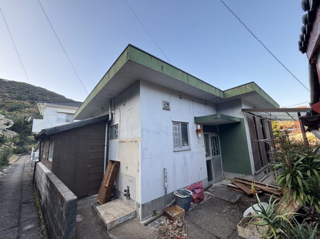 静かな漁師町で叶えるシンプルライフ