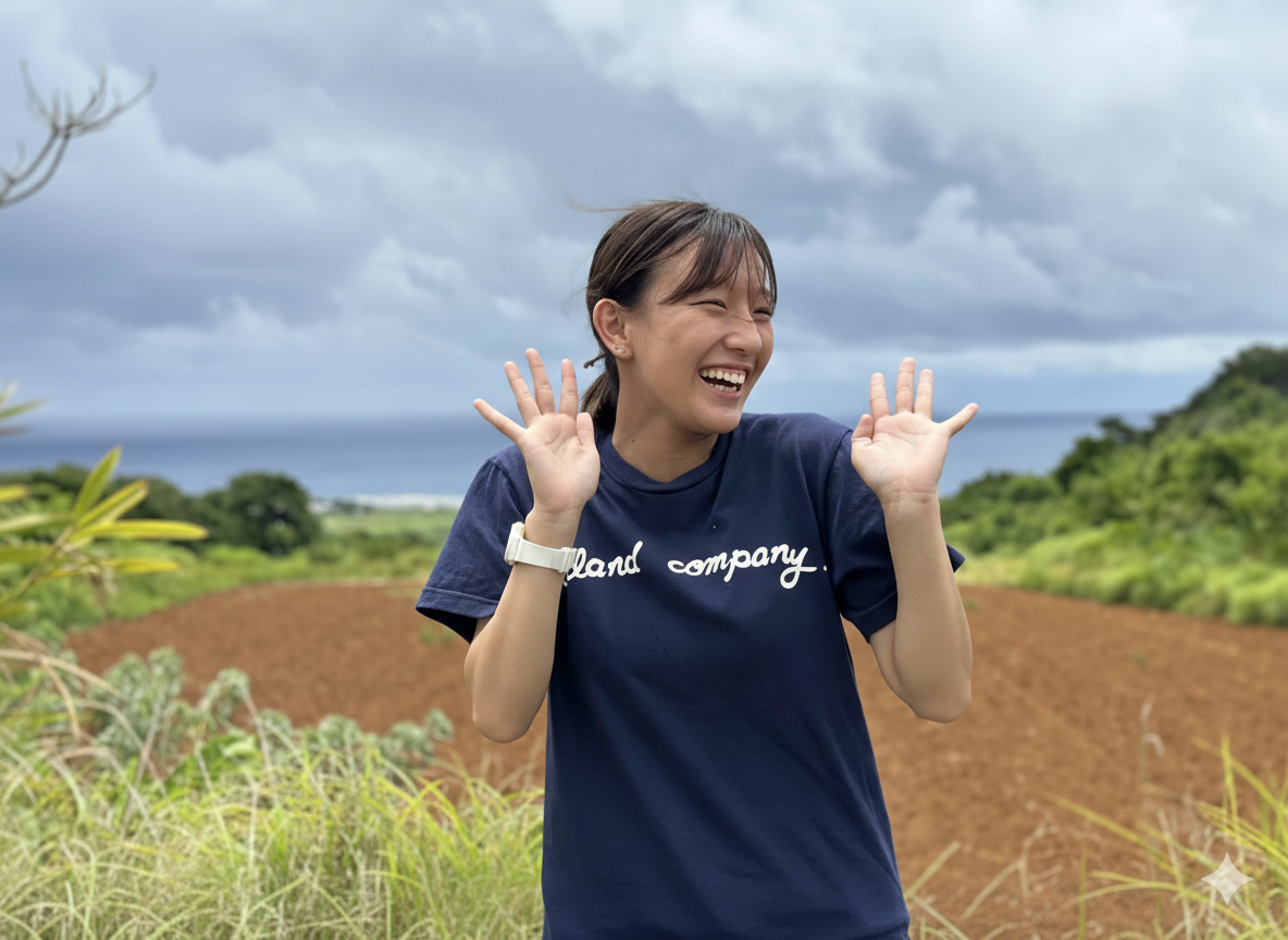 島に暮らすという選択肢、昔からある何気ない日常が風景を作り風景が人を繋ぐ