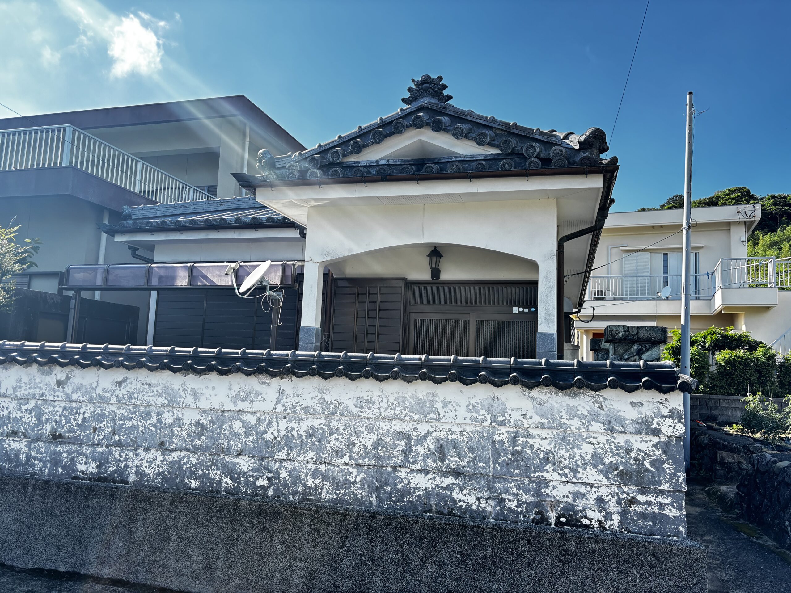 【テスト】江石の凪に溶け込む。自分サイズで豊かに暮らす掘りごたつのある平屋